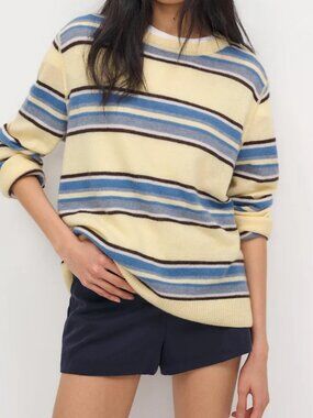 Reformation Cashmere Sweater (NWT)